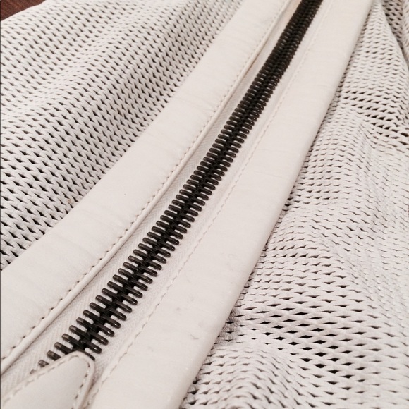 ALEXANDER WANG Scuba sling lambskin bag backpack - Picture 3 of 7